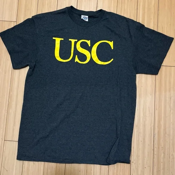 USC Gray T-Shirt - Picture 2 of 5